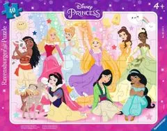 Ravensburger Puzzle Disney: Princeske 40 kosov