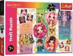 Trefl Puzzle Rainbow High: Friendship 200 kosov