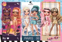 Trefl Puzzle Rainbow High: Mavrične lutke 100 kosov