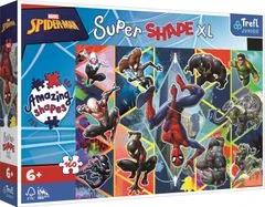 Trefl Puzzle Super Shape XL Spiderman: dodajte 160 kosov