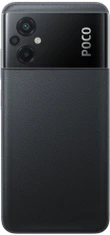 POCO M5 pametni telefon, 4GB/64GB, črna