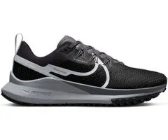 Nike Čevlji obutev za tek črna 44 EU React Pegasus Trail 4