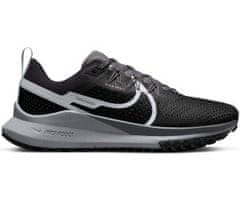 Nike Čevlji obutev za tek črna 41 EU React Pegasus Trail 4