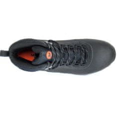 Merrell Čevlji treking čevlji črna 45 EU Vego Mid Leather Waterproof