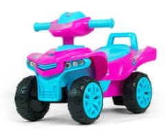 shumee Vozilo Monster Pink