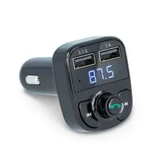 Forever Bluetooth FM oddajnik TR-330 z LCD zaslonom