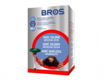 eoshop Repelent BROS SONIC madeži sončna