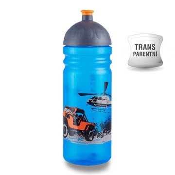 Zdravá lahev Zdrava steklenička 0,7 l - Jeep