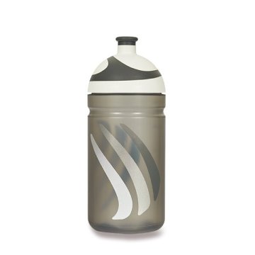 Zdravá lahev Steklenička za zdravje BIKE 2K19 0,5 l - bela
