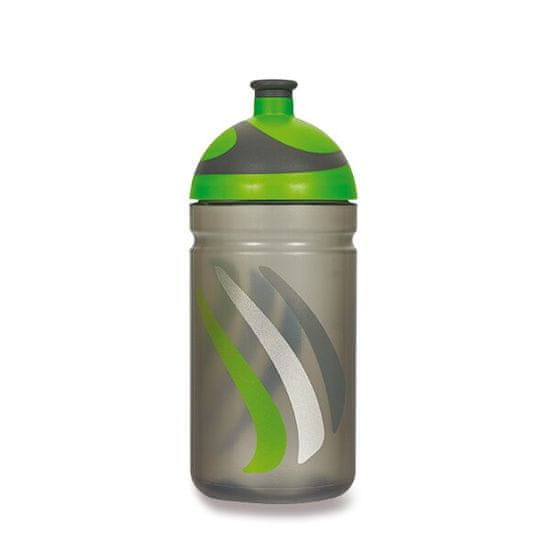 Zdravá lahev Steklenička BIKE 2K19 0,5 l zelena