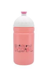 Zdrava steklenička Meow 0,5 l