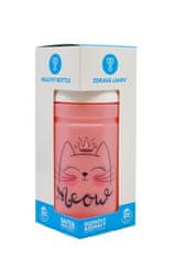 Zdrava steklenička Meow 0,5 l