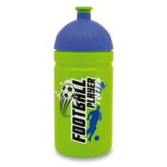 Zdravá lahev Zdrava steklenica 0,5 l Nogomet