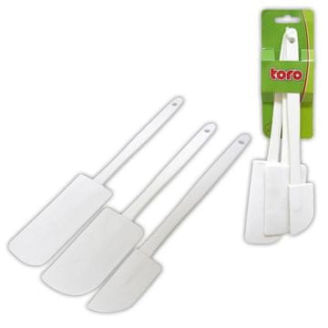 Toro Lopatke za peko 3 kosi, 26, 5 x 4, 6 cm, 24, 5 x 5 cm, 25 x 3 cm