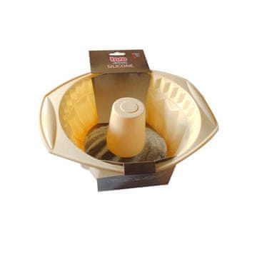 Toro Silikonski kalup, smetana