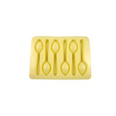 Toro Silikonski kalup za led/čokolado, žlico, kremo