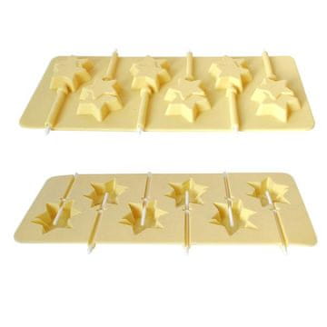 Toro DRŽALO ZA LIZIKE, ZVEZDE, 24X11X1,3CM