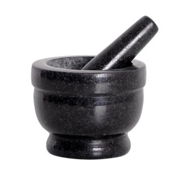 Toro MALTA, GRANIT, ČRNA, 11X8,5 CM