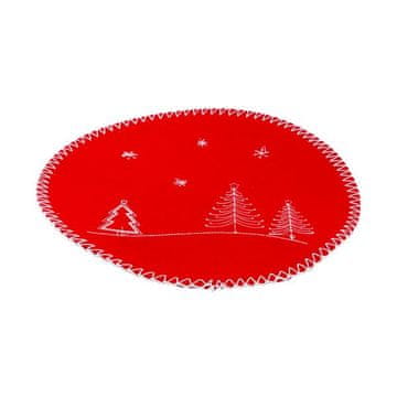 Toro Božična žlica 30 cm iz plastike