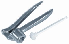 Lodos ALUMINIJASTA STISKALNICA ZA ČESEN S PLASTIČNIM ČISTILOM