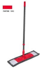 Toro TALNA METLA Z ROČAJEM RDEČA/SIVA 1,2 CM, 39X10