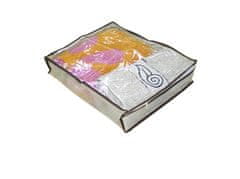 Toro vreča za shranjevanje oblačil 35 x 30 x 8 cm