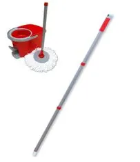 Nadomestna palica za mop Rotar, komplet 3 kosov, 45,5 x 2,3 cm