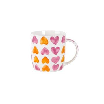 Lonec "HEART", 350ML, keramika