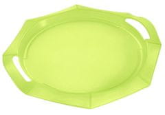 Tontarelli Okrogel pladenj 40X38 CM, PLAST