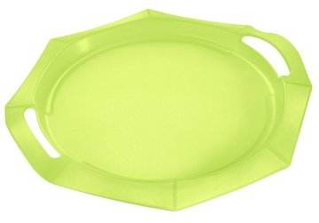 Tontarelli Okrogel pladenj 40X38 CM, PLAST