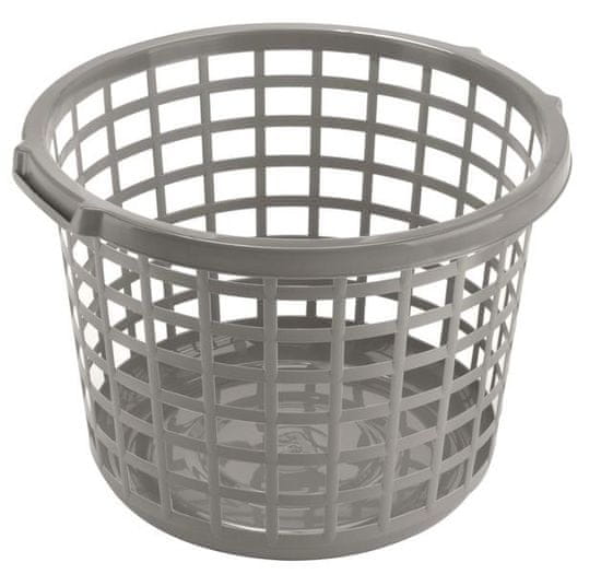Heidrun KOŠARA ZA ČIŠČENJE OKROGLA 46X28 CM, PLASTIČNA