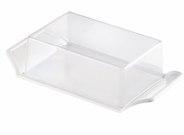 Heidrun ŠKATLA ZA MASLO 20X11X5CM PLASTIKA