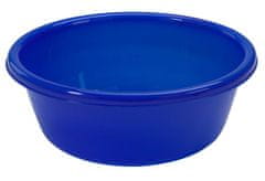 Heidrun UMIVALNIK OKROGEL 8L, 36X14,5CM PLASTIKA