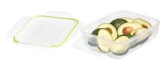 Lock & Lock &quot;EASY MATCH&quot; PRAVOKOTNI KOZAREC 2,4 L, ZELEN