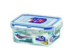 Lock & Lock POSODA ZA HRANO Z ZAKLEPOM, 180ML, 10,8X8,8X4,8CM
