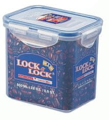 Lock & Lock Škatla za hrano LOCK, prostornina 850 ml, 9, 4 x 12, 8 x 11, 6 cm