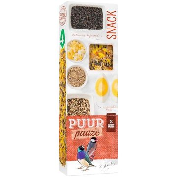 PUUR pavza ptica - palica. dr.exot, divja semena 60 g
