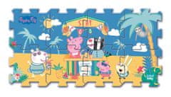Trefl Peppa Pig Penasta sestavljanka: Poletne počitnice