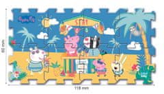 Trefl Peppa Pig Penasta sestavljanka: Poletne počitnice