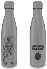 Steklenica iz nerjavečega jekla Star Wars - Han Carbonite 540 ml