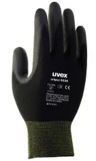 Uvex Rokavice Unipur 6639 velikost 10 /precizno delo /suha in rahlo vlažna okolja /visoka občutljivost /črna