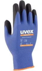 Uvex Athletic lite rokavice velikost 11 /precizno delo /suho in rahlo vlažno okolje /visoka občutljivost /mikropena