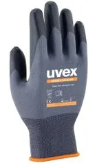 Uvex Športne vsestranske rokavice velikosti 10 /precizno in vsestransko delo /suho in rahlo vlažno okolje /polimer