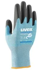Uvex Phynomic airLite C ESD rokavice velikosti 10 /suha in rahlo mokra okolja/ESD/ primerne za dotik. Odpornost na udarce