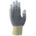 Uvex Rokavice Unipur carbon velikost 10 /občutljivi antist. za natančno delo z elektronskimi komponentami / pokrita dlan in prsti