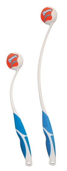 Chuckit ball deals launcher pro