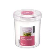 L&amp;L TWIST OKROGLA POSODA ZA HRANO 900ML