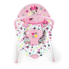 Disney Baby Vibrirajoča Minnie Mouse Spotty Dotty 0m+ do 9 kg