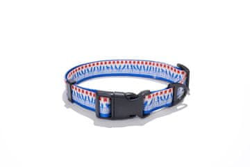 EXPLORER DOG ovratnica Ptice L - 41-66x2,5 cm