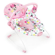 Disney Baby Vibrirajoča Minnie Mouse Spotty Dotty 0m+ do 9 kg